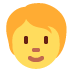 person